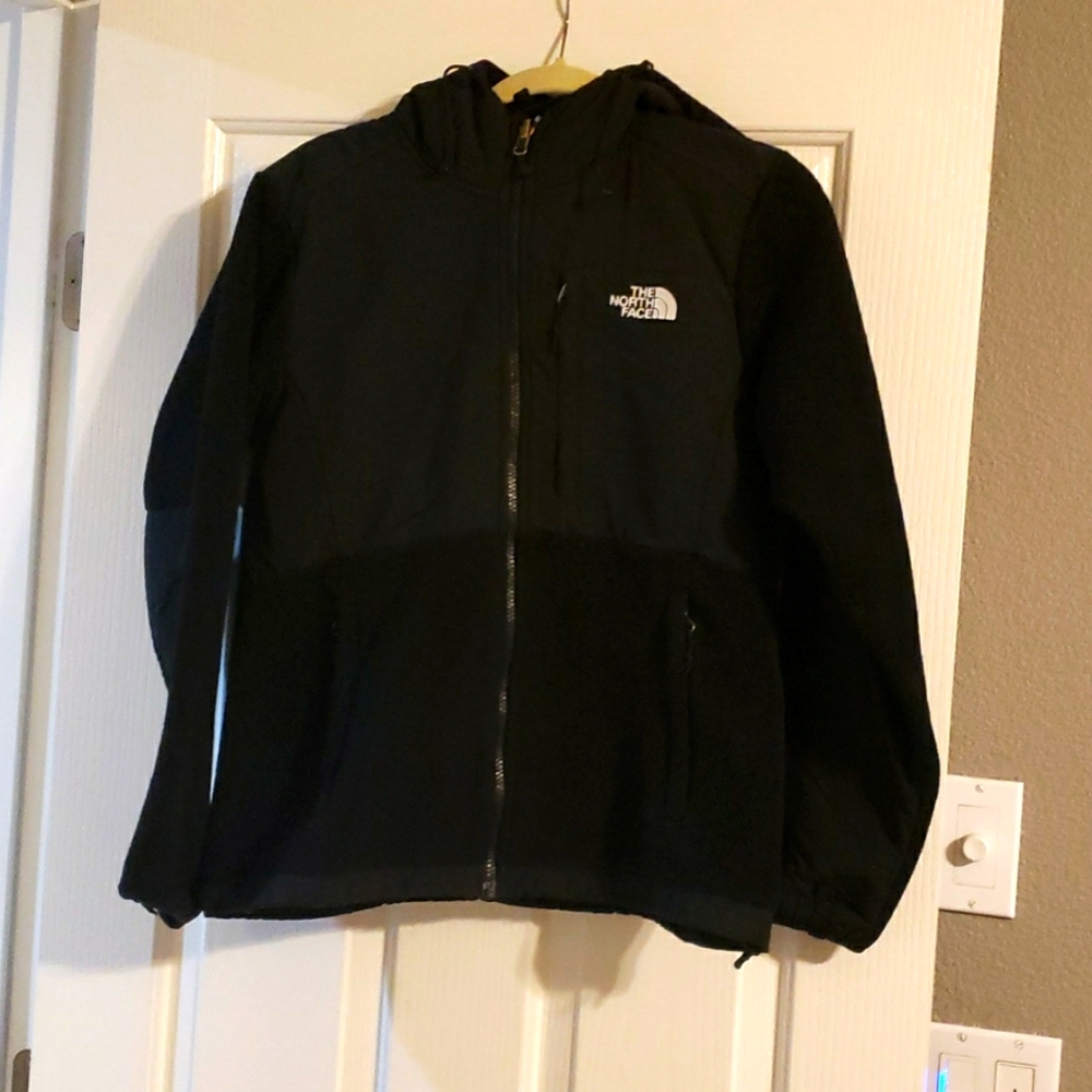 The North Face winter jacket